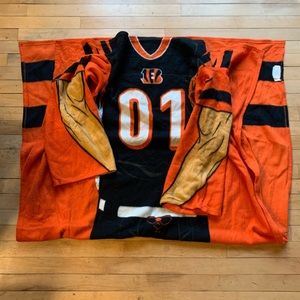 Cincinnati Bengals Snuggie